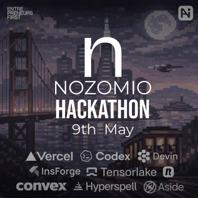 Nozomio Hackathon